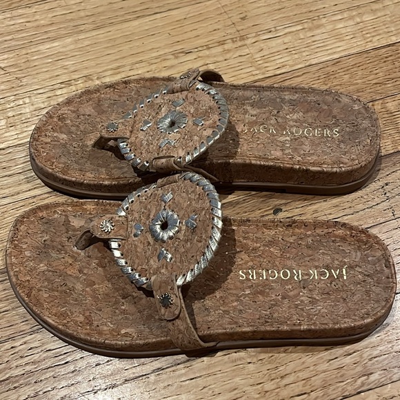 Jack Rogers Collins Casual Sandal- flexible footbed - Picture 10 of 17